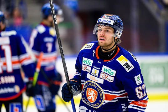 Växjös Manuel Ågren