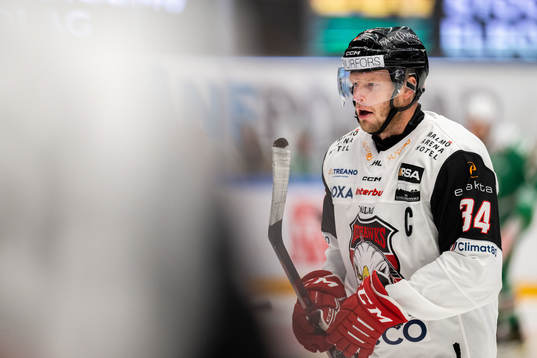 Malmö Redhawks Carl Söderberg