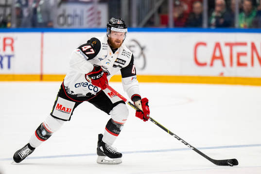 Malmö Redhawks Joakim Ryan