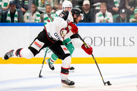 Malmö Redhawks Carl Persson