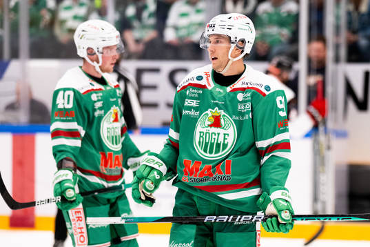 Rögles Adam Tambellini deppar