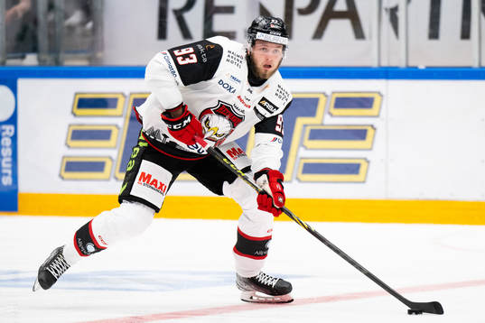 Malmö Redhawks Kristian Vesalainen