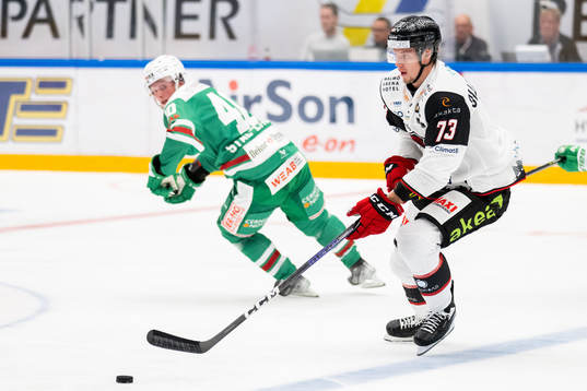 Malmö Redhawks Adam Ollas Mattsson