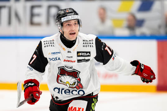 Malmö Redhawks Pathrik Westerholm