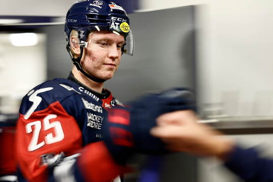 Linköpings Filip Bystedt