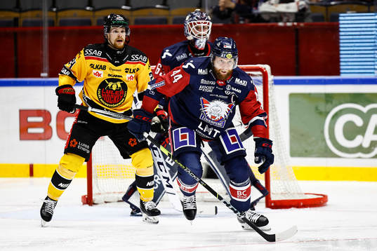 Linköpings Jonas Junland