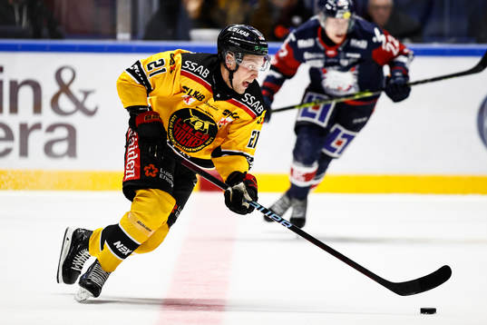 Luleås Juhani Tyrväinen