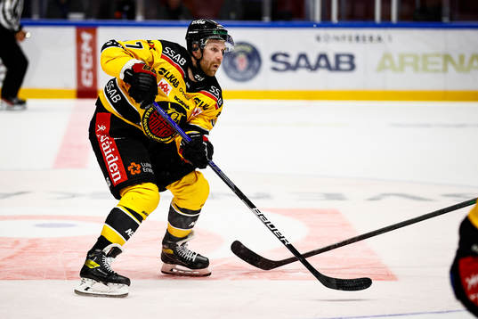 Luleås Leo Komarov