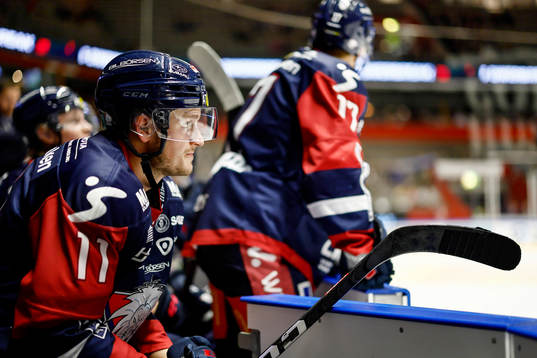 Linköpings Henrik Törnqvist
