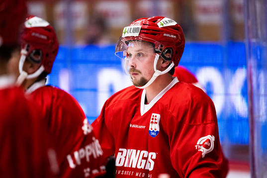 Timrås Jonathan Dahlén