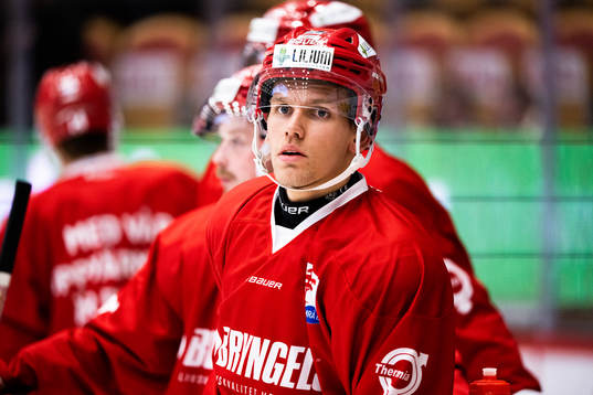 Timrås Anton Wedin