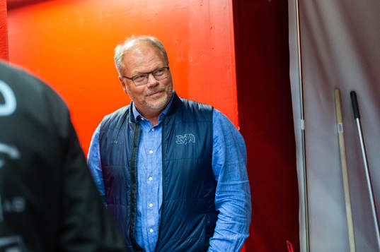 HV71s sportchef Ken Norberg