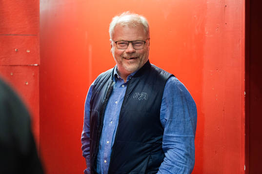 HV71s sportchef Ken Norberg