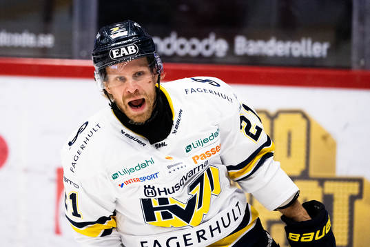 HV71s Mattias Tedenby