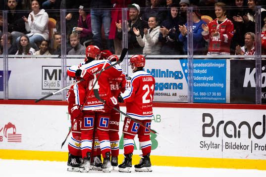 Timrå jublar