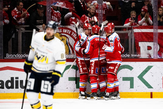 Timrå jublar