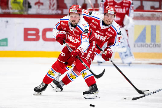Timrås Jonathan Dahlén