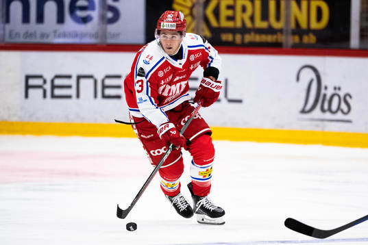 Timrås Nicholas Halloran