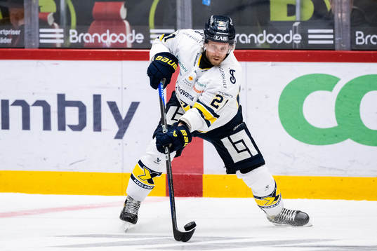HV71s Mattias Tedenby