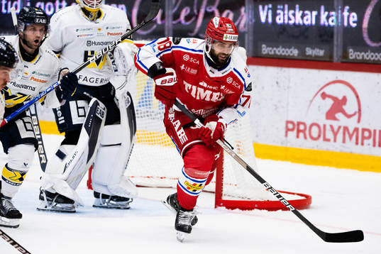 Timrås Robin Hanzl