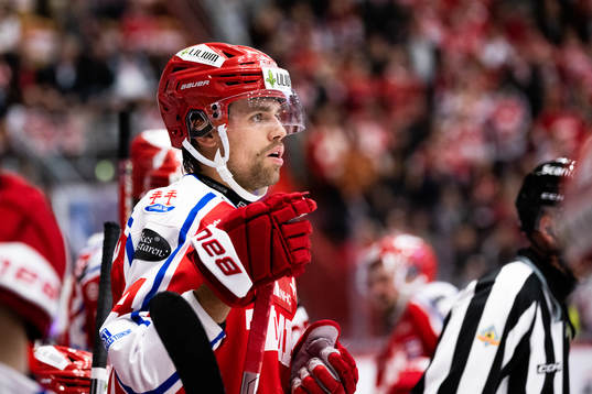 Timrås Emil Pettersson