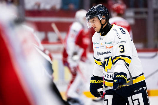 HV71s Daniel Bertov