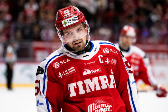 Timrås Anton Lander