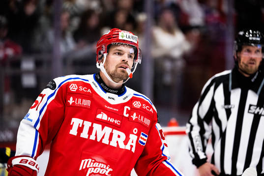 Timrås Anton Lander