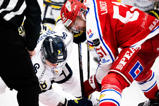 Timrås Anton Lander tekar