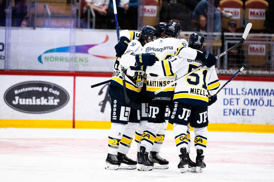 HV71 jublar