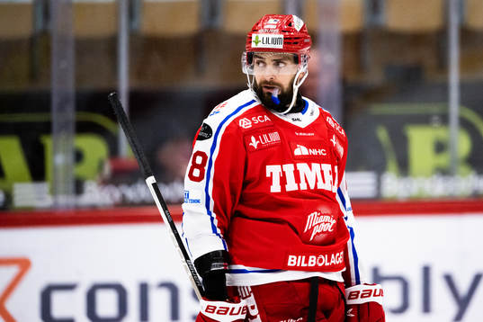 Timrås Robin Hanzl