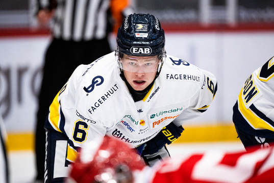 HV71s Filip Westerlund