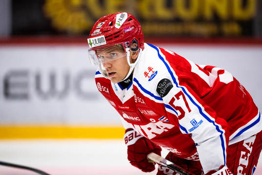 Timrås Anton Wedin