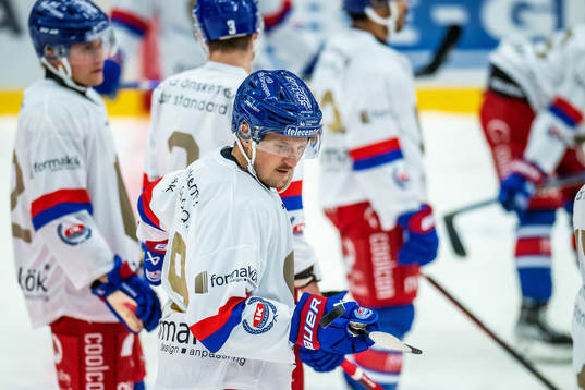 Oskarshamns Patrik Karlkvist