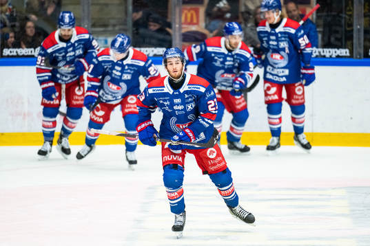 Oskarshamns Blaine Byron jublar