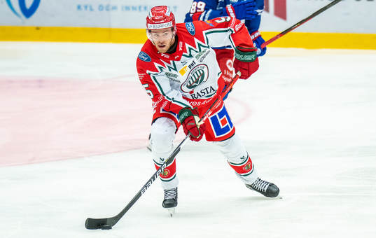 Frölundas Filip Johansson