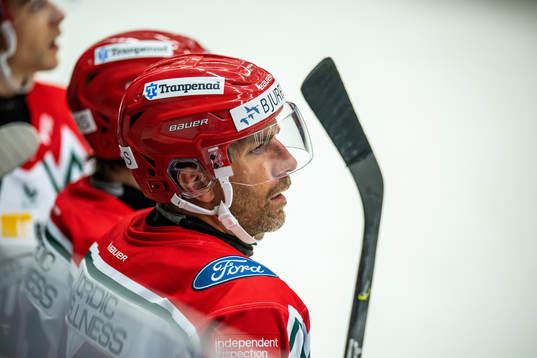 Frölundas Joel Lundqvist