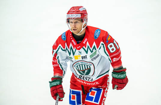 Frölundas Ryan Lasch