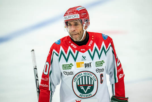Frölundas Joel Lundqvist