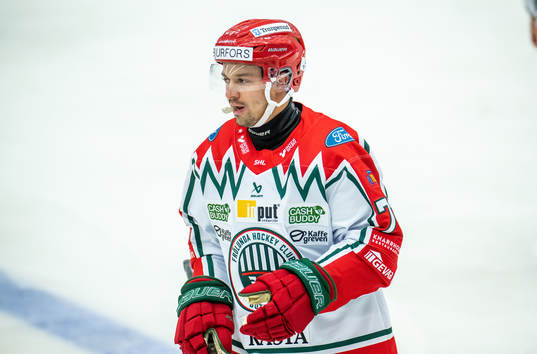Frölundas Patrik Carlsson