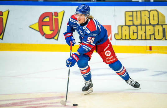 Oskarshamns Juuso Riikola
