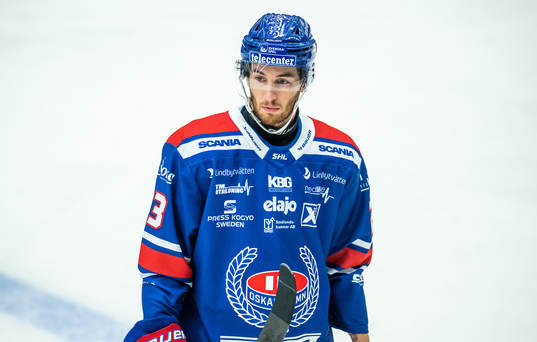 Oskarshamns Blaine Byron