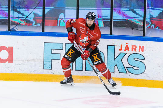 Vita Hästens Marcus Eriksson