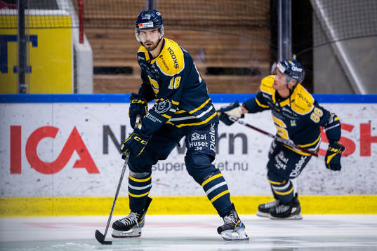 Södertäljes Linus Videll