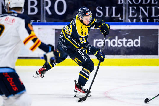 Södertäljes Albert Sjöberg