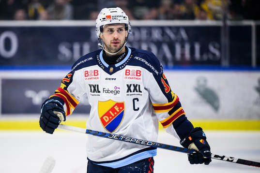 Djurgårdens Marcus Kruger