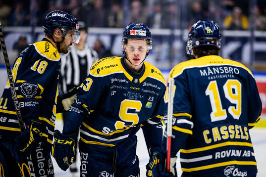 Södertäljes Albert Sjöberg