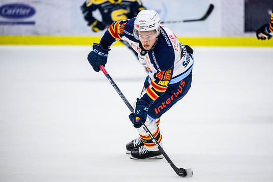 Djurgårdens Tim Söderlund