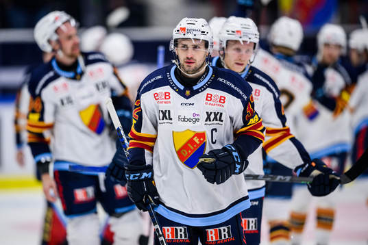 Djurgårdens Marcus Kruger