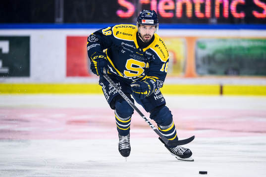 Södertäljes Linus Videll